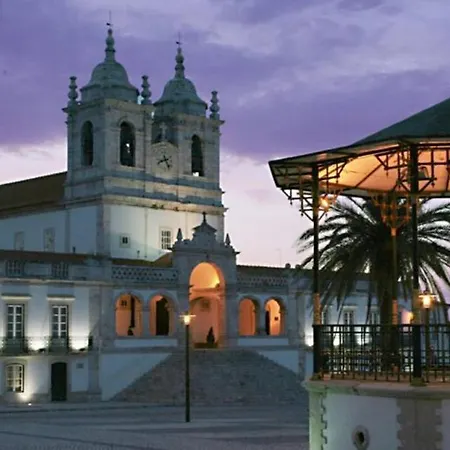 Apartament Mare Nazaré