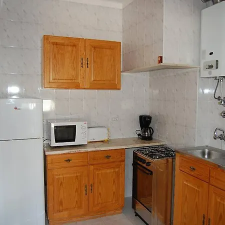 Apartament Mare Nazaré