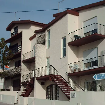 Mare Apartament Nazaré