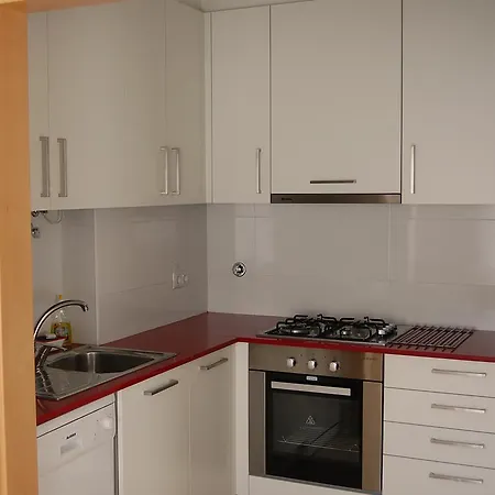 Apartament Mare Nazaré