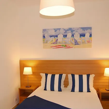 Apartament Mare Nazaré