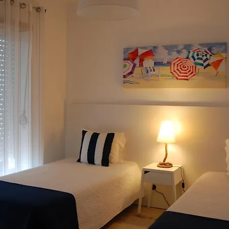 Apartament Mare Nazaré