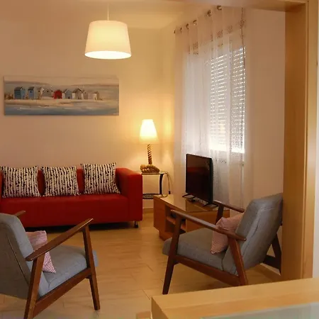 Apartament Mare Nazaré
