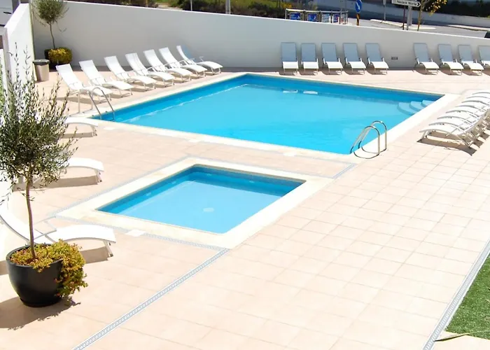 Apartament Mare Nazaré