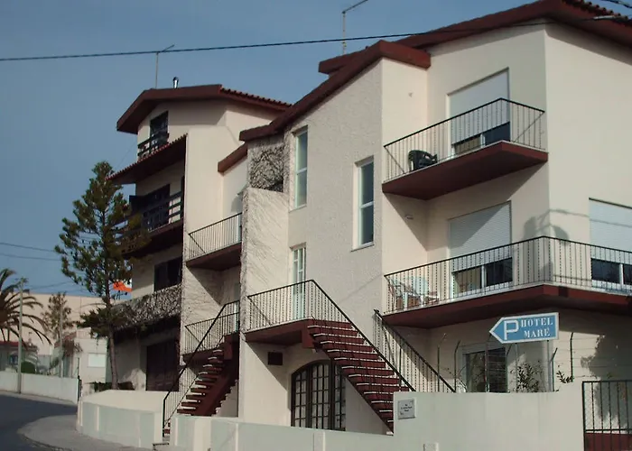 Mare Apartment Nazare