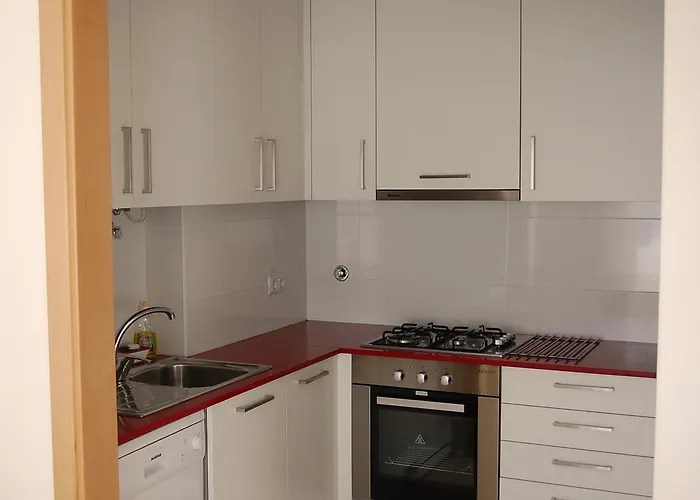 Apartament Mare Nazaré