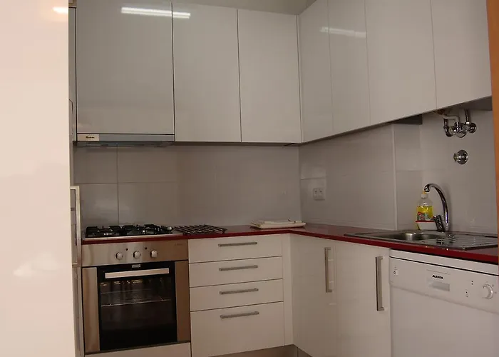 Apartament Mare Nazaré