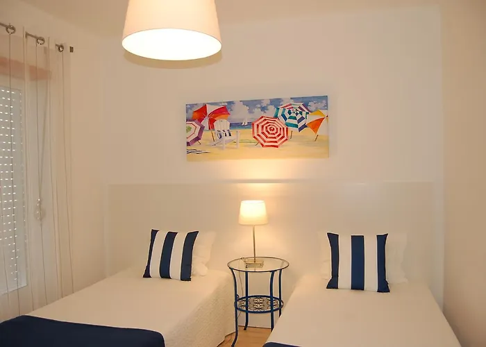 Mare Apartament Nazaré