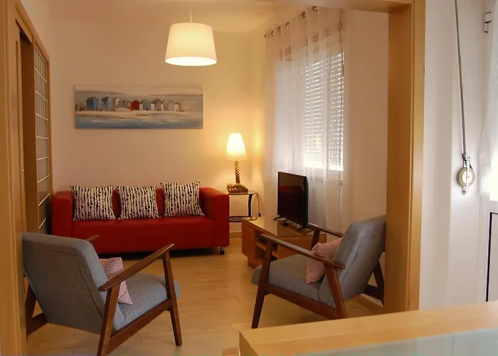 Apartament Mare Nazaré